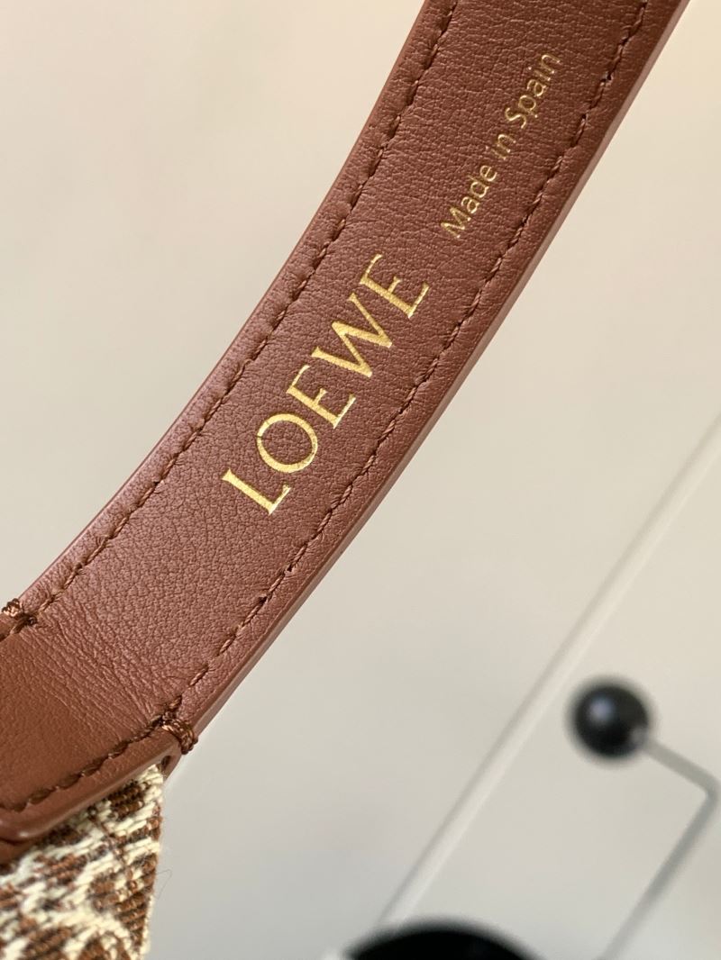 Loewe Cubi Bags